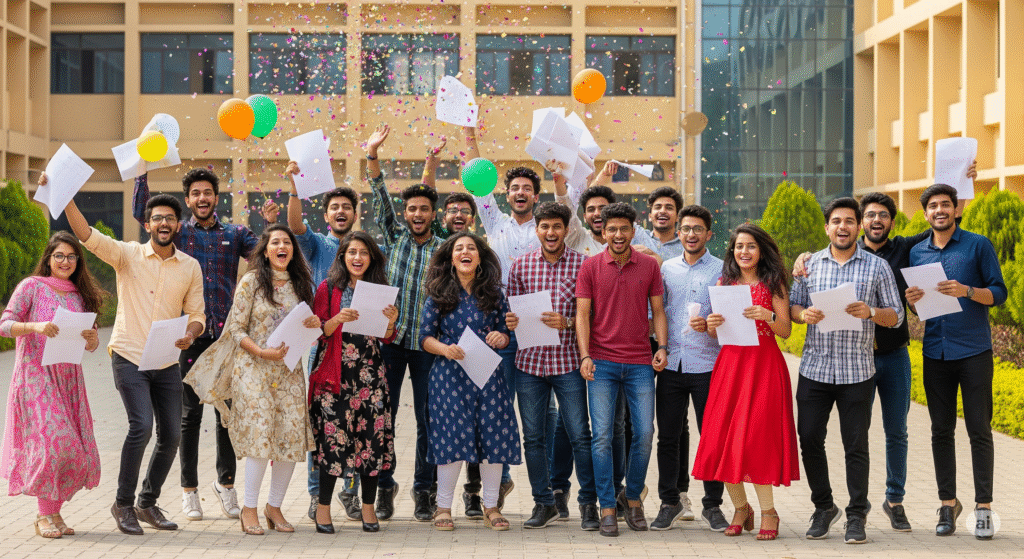 PRSU Rajju Bhaiya University Result 2025