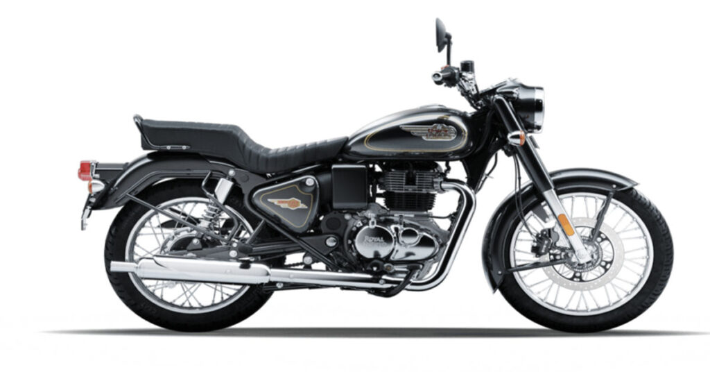 Royal Enfield Bullet