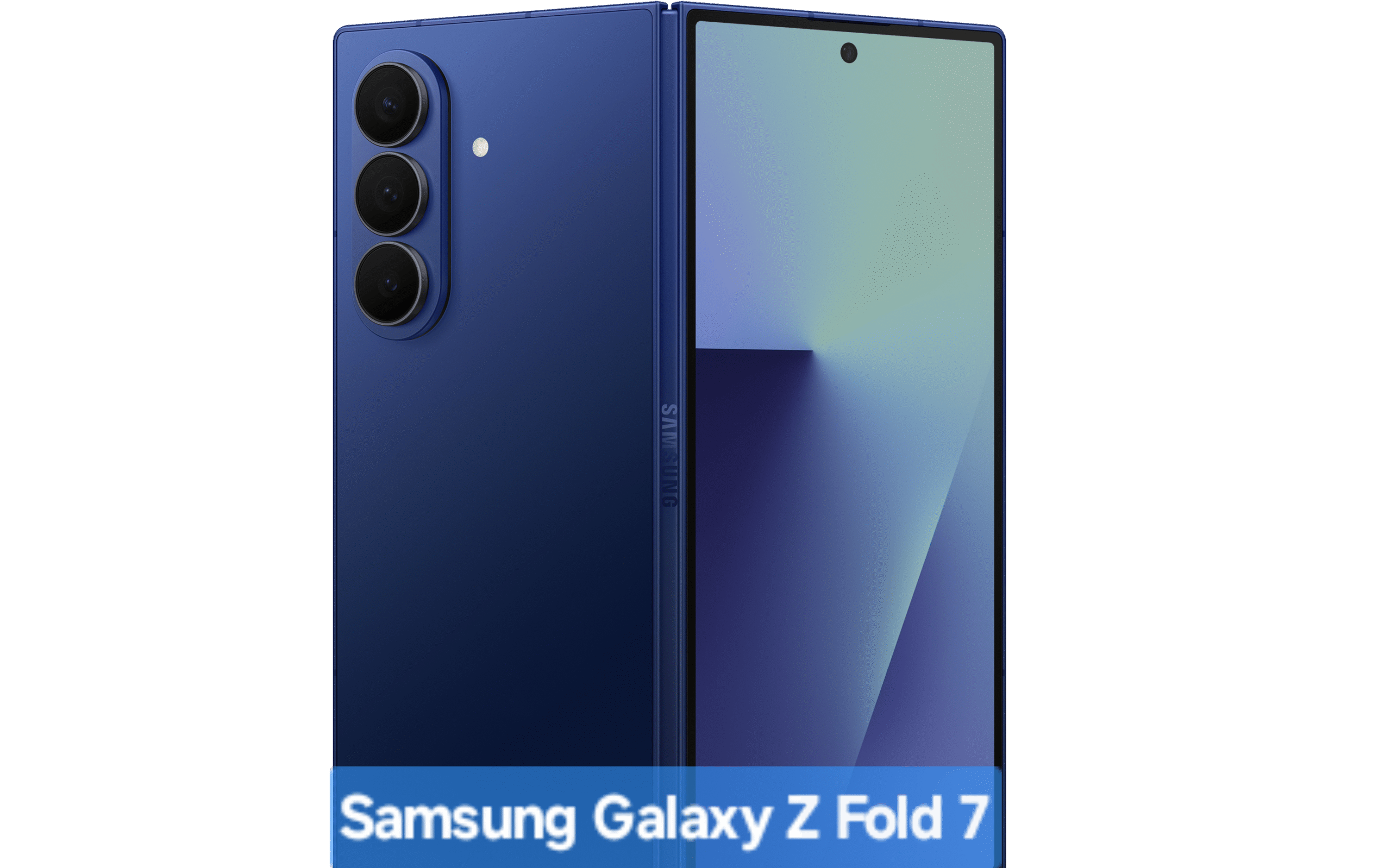 Samsung Galaxy Z Fold 7