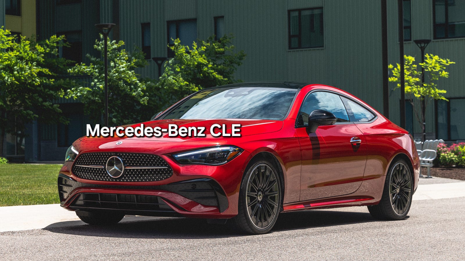 Mercedes-Benz CLE