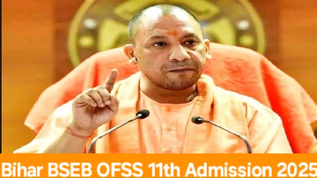Bihar BSEB OFSS 11th Admission 2025
