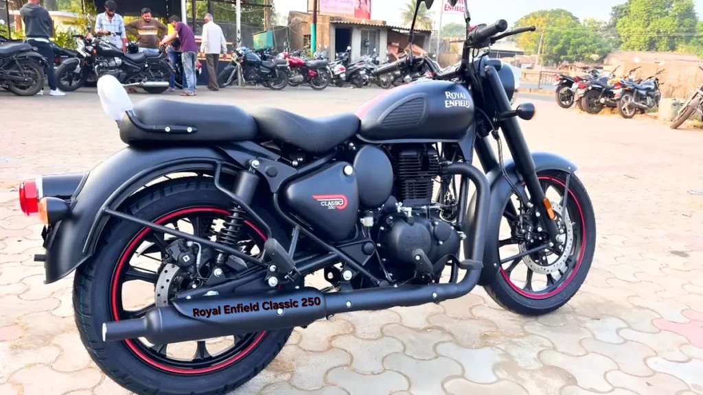 Royal Enfield Classic 250